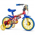 Bicicleta Infantil Aro 12  Masculina ou Feminina, 4 Cores e/ou Modelos