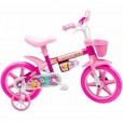 Bicicleta Infantil Aro 12  Masculina ou Feminina, 4 Cores e/ou Modelos