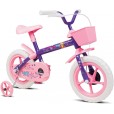 Bicicleta Infantil Aro 12  Masculina ou Feminina, 4 Cores e/ou Modelos