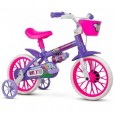 Bicicleta Infantil Aro 12  Masculina ou Feminina, 4 Cores e/ou Modelos