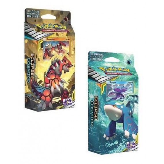 Baralho Pokémon Deck 