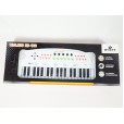 Teclado Musical Ritmos e Musicas com Microfone