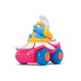 Carrinho de Vinil SMURF - Unidade  - Divertoys