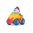 Carrinho de Vinil SMURF - Unidade  - Divertoys