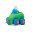 Carrinho de Vinil SMURF - Unidade  - Divertoys