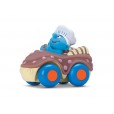 Carrinho de Vinil SMURF - Unidade  - Divertoys