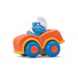 Carrinho de Vinil SMURF - Unidade  - Divertoys