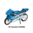 Moto Coleção  Escala 1:18 Yamaha