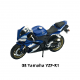 Moto Coleção  Escala 1:18 Yamaha