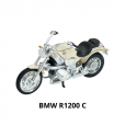 Moto Coleção Escala 1:18 BMW WELL 