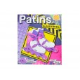 Patins Ajustável dos Números 29 ao 40