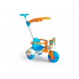 Triciclo Infantil Multi Care 3 x 1 com Capota