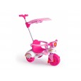 Triciclo Infantil Multi Care 3 x 1 com Capota