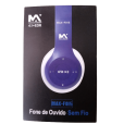 Fone De Ouvido S\ Fio Max mídia  4.1+edr