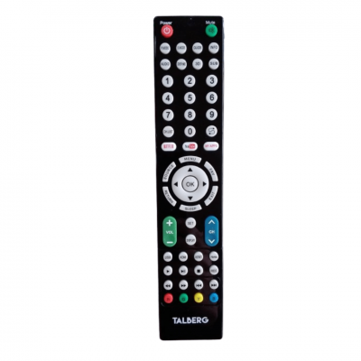 Controle Universal LED/LCD para TV