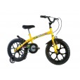 Bicicleta Infantil Aro 16 Dino, Várias Cores