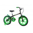 Bicicleta Infantil Aro 16 Dino, Várias Cores