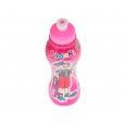 Garrafa Squeeze Personagens 450 ml Plasduran