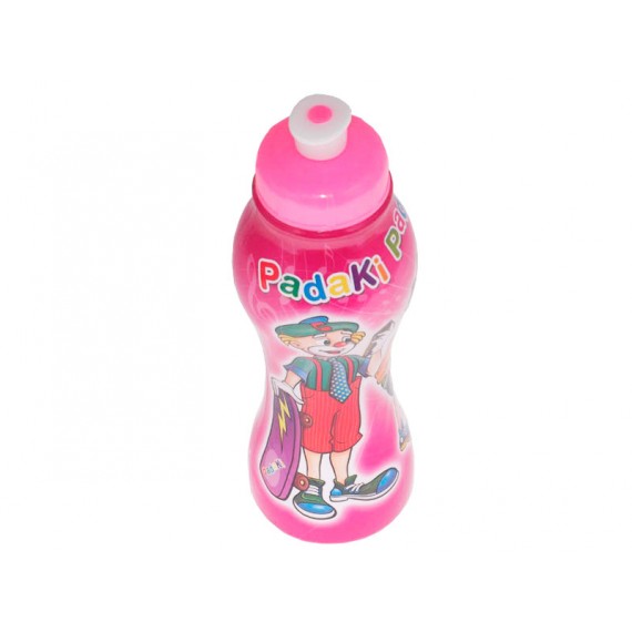 Garrafa Squeeze Personagens 450 ml Plasduran