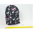 Mochila Feminina Juvenil Estampada