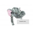 Gorro/Touca Infantil Animais Apeluciado