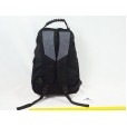 Mochila para Notebook/Laptop Executiva com Alça em Aço - Cinza/Preto